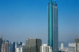 深圳京基100燃气工...