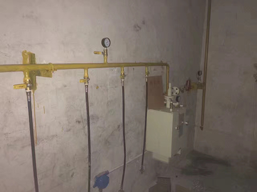污水处理厂有害气体/可燃气体泄露检测设备安装工程