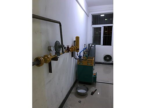 自来水厂有害气体/可燃气体泄露检测设备安装工程